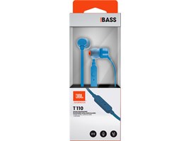 JBL Tune110 blue