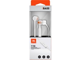 JBL Tune110 white