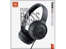JBL Tune500 black