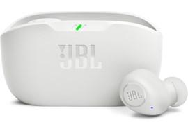 JBL Wave Buds white