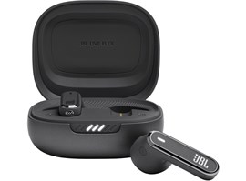 JBL Live Flex black