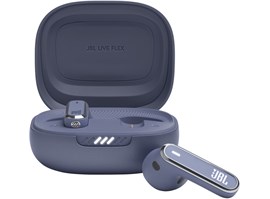 JBL Live Flex blue