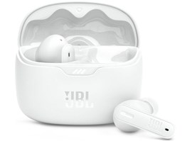 JBL Tune Beam white