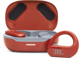 JBL Endurance Peak III red