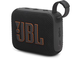 JBL Go 4 Black