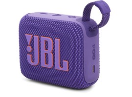 JBL Go 4 Purple