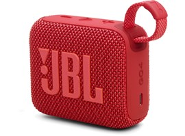 JBL Go 4 Red