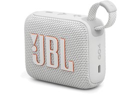 JBL Go 4 White