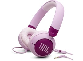 JBL JR320 fialová