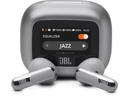 JBL Live Flex 3 Silver