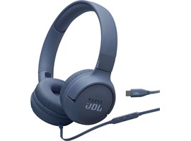 Sluchátka JBL Tune 520C Blue