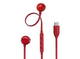 JBL Tune 305 USB-C Red
