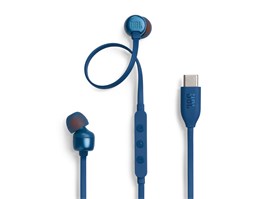 JBL Tune 310 USB-C Blue