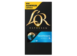 L'OR Decaffeinato 10ks