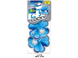 Jees Lucky 4 New Car