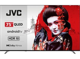JVC LT-75VAQ3435 QLED