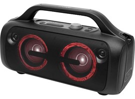 Přenosný reproduktor XS-E843B, černý