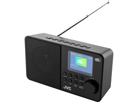 Radiopřijímač DAB+ RA-E611B-DAB