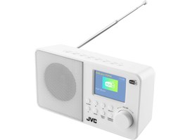 Radiopřijímač DAB+ RA-E611W-DAB
