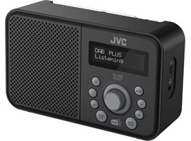 Radiopřijímač DAB+ RA-E313B-DAB