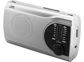 Radiopřijímač RA-E321S, stříbrný