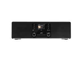 JVC RD-E984B Audio systém