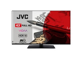 JVC LT-43VD3505