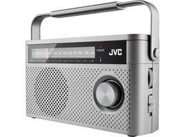 JVC RA-E315G, šedý