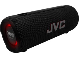 JVC XS-E325B, černý