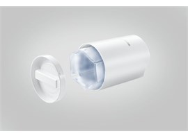 Jura Glacette Chladič na mléko, bílý