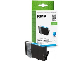 KMP H176CX (HP 903 Cyan XL)