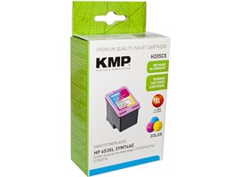 KMP H205CX (HP 653XL Colour)