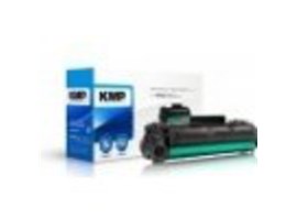 KMP H-T112 / toner CB436A RENOVACE
