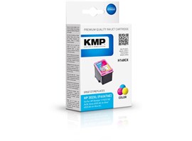 KMP H168CX (HP 302 Tri-colour XL)