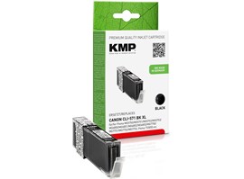 KMP C107BKX (CLI-571BK XL)