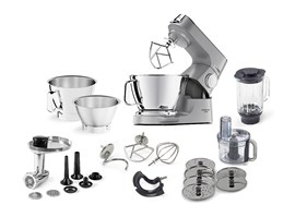 Kenwood Titanum Chef Baker KVC85.594SI