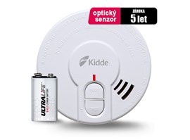 Kidde 29HD Detektor kouře a požáru