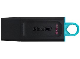 Kingston USB 3.2 DT Exodia modrá 64GB