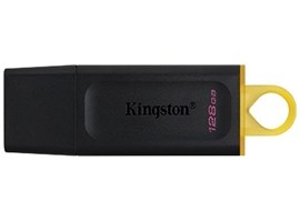 Kingston USB 3.2 DT Exodia žlutá 128GB