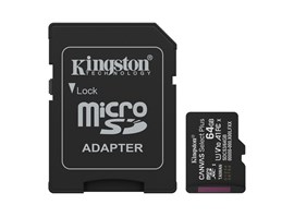 Kingston Canvas Select Plus/Micro 64GB