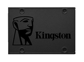 Kingston SSD 480GB A400 / Interní / 2,5" / SATA III / 7mm