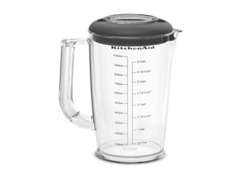 KitchenAid 5KHBV83EBM černá