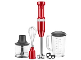KitchenAid 5KHBV83EER červená