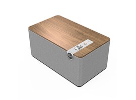 Klipsch Tree Plus BT speaker Walnut