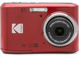 Kodak Friendly Zoom FZ45 Red