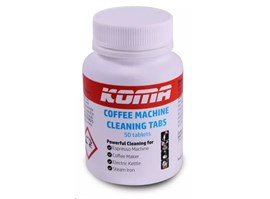 KOMA TAB01 tablety do kávovarů 50ks