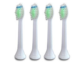 KOMA NK05 - Náhradní hlavice pro Philips Sonicare HX6064, 4ks