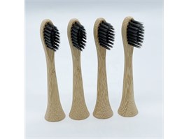 KOMA NK09 hlavice bambusové Sonicare 4ks