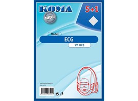 KOMA EC04S - ECG VP 878 SMS