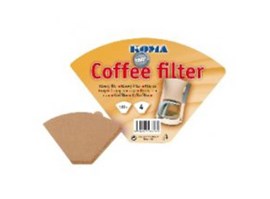 KOMA KF04 - Filtr do kávovaru č. 4